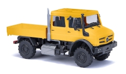 Busch 51080 - H0 - MB Unimog U 5023, Gelb